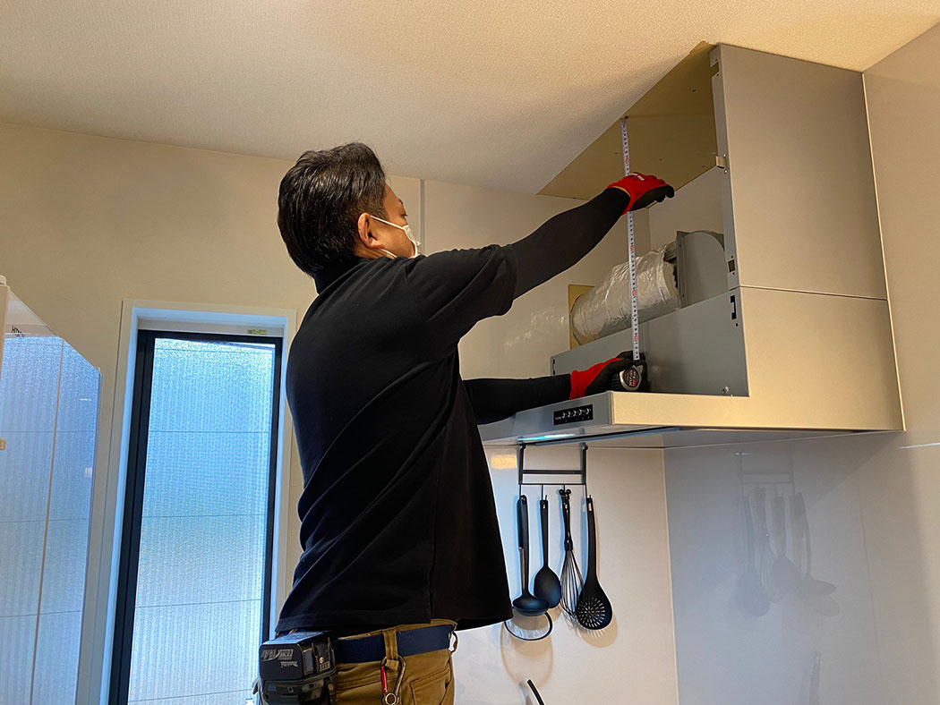 サービススタッフ