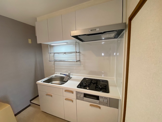 ユニットバス・システムキッチン等のリフォーム